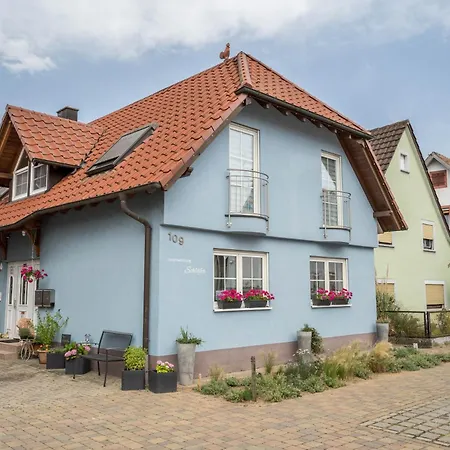 Apartament Schlaefer Kappel-Grafenhausen