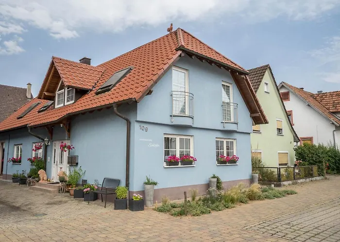 Lägenhet Schlaefer Kappel-Grafenhausen